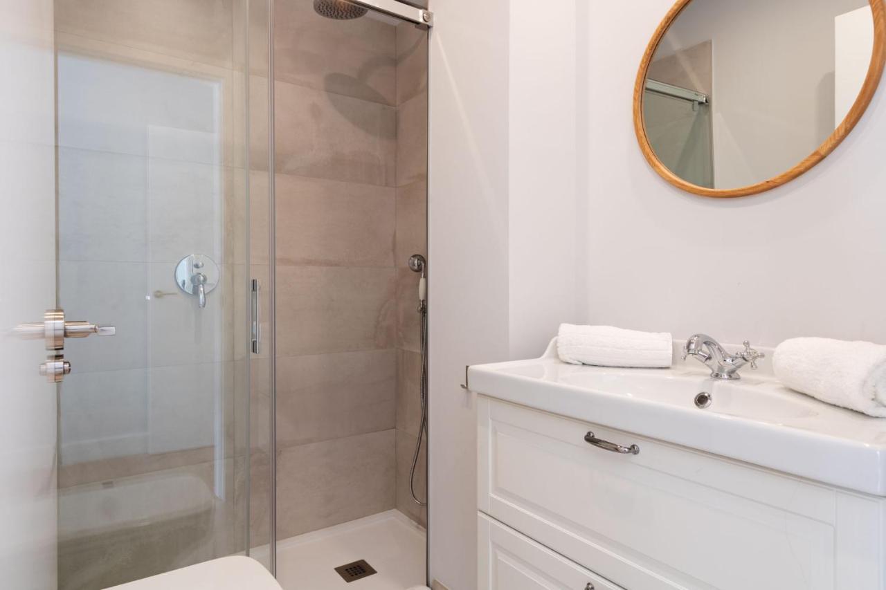 Plaza De Espana Deluxe Suites By Valcambre Sewilla Zewnętrze zdjęcie