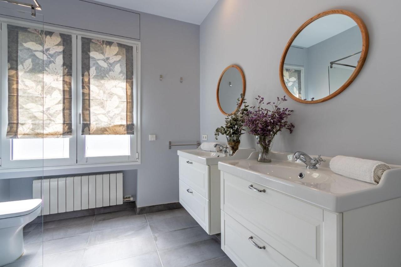 Plaza De Espana Deluxe Suites By Valcambre Sewilla Zewnętrze zdjęcie