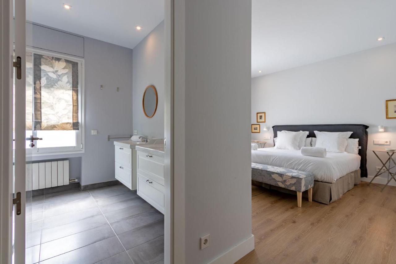 Plaza De Espana Deluxe Suites By Valcambre Sewilla Zewnętrze zdjęcie