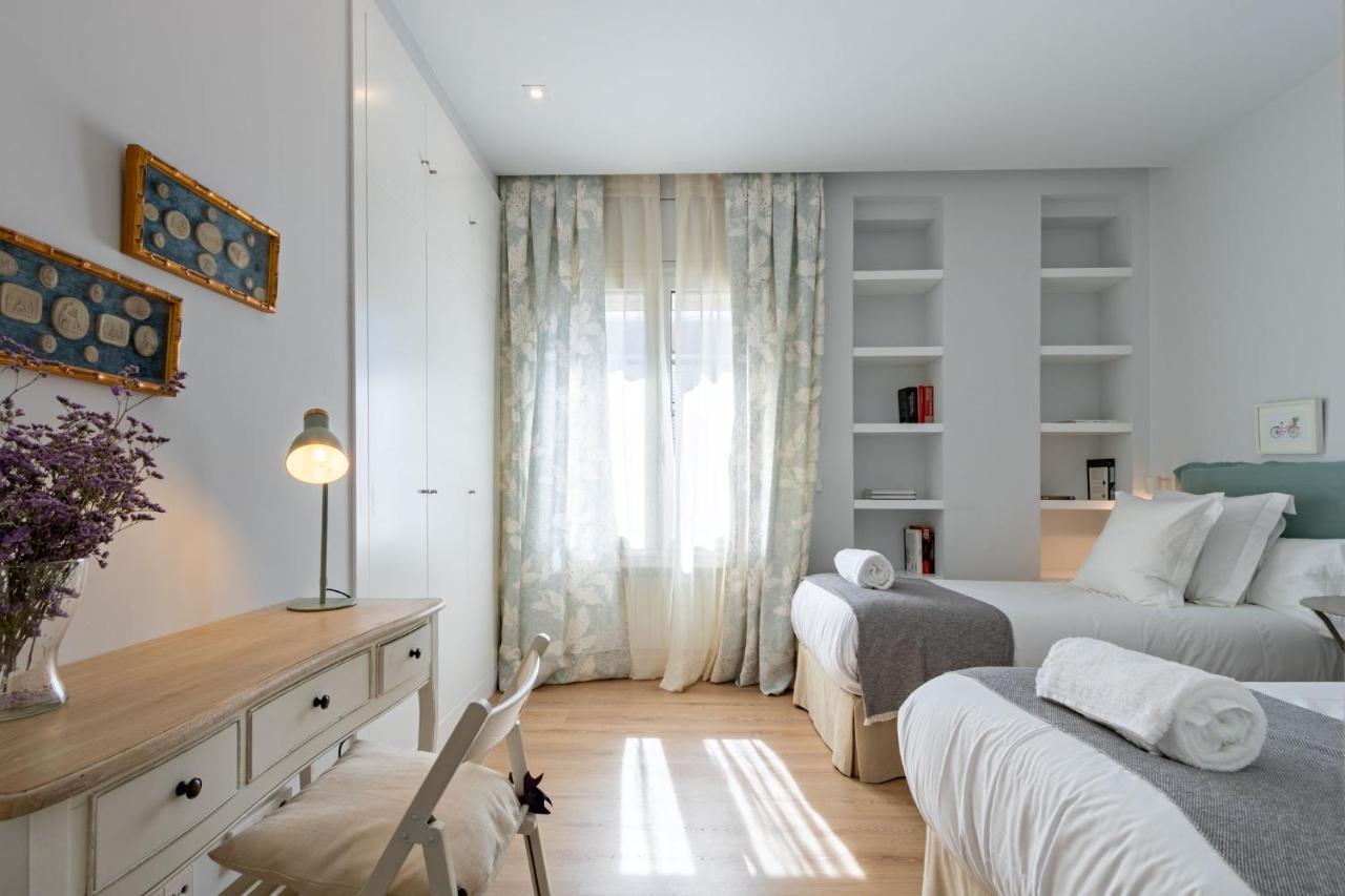 Plaza De Espana Deluxe Suites By Valcambre Sewilla Zewnętrze zdjęcie
