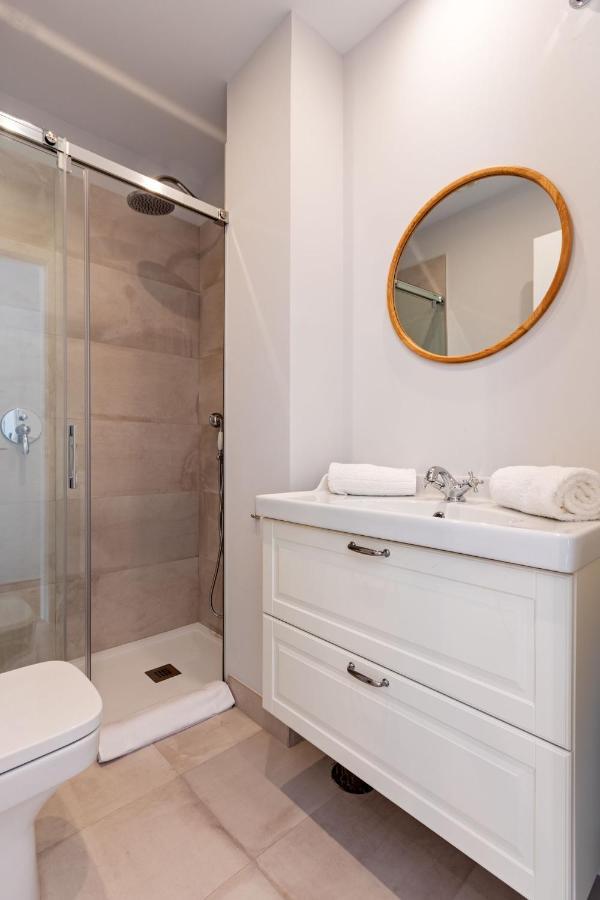 Plaza De Espana Deluxe Suites By Valcambre Sewilla Zewnętrze zdjęcie